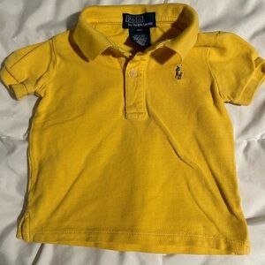 Polo Ralph Lauren Collared Shirt